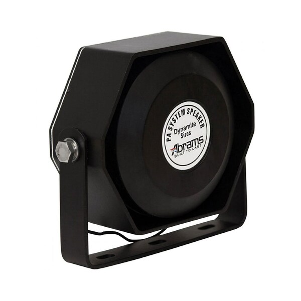 Ultra 100 Watt Compact Siren Speaker